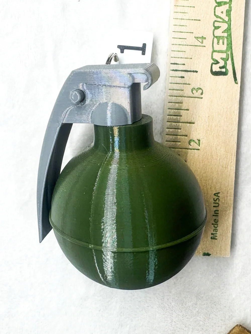 Complaint Department Take a Number Grenade Desk Sign Office Gag Gift